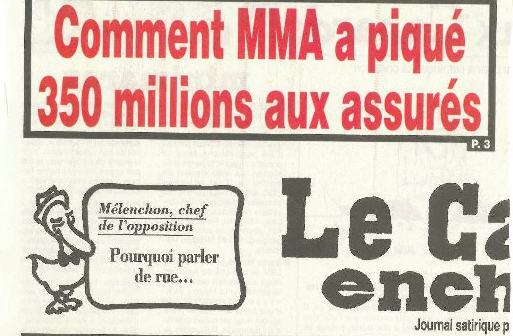 Comment MMA a piqué 350 M€ à ses assurés