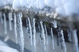 premier risque par période de grand froids : le gel des canalisations